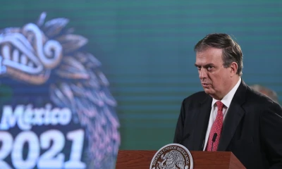 México suspende temporalmente exención de visas para ecuatorianos por tráfico / Foto: EFE