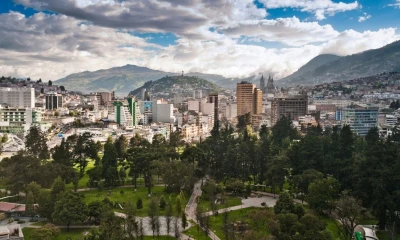 El reconocimiento de la ONU tiene lugar a pocas semanas de que se cumplan 47 años de que el centro histórico de Quito fuese declarado Patrimonio Cultural de la Humanidad / Foto: cortesía Mercociudades