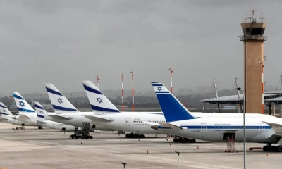260 compatriotas llegarán a Quito desde Tel Aviv / Foto: cortesía 