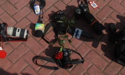 Menos ataques en Ecuador a la libre expresión en 2020 pero con mayor impacto / Foto: EFE