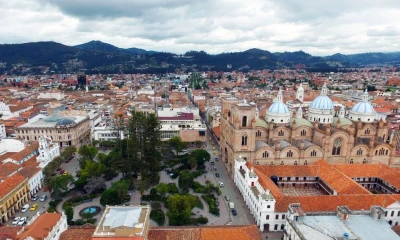 Uno de los elementos que diferencia al programa ecuatoriano es que el país utiliza el dólar estadounidense como moneda oficial / Foto: cortesía GAD Cuenca