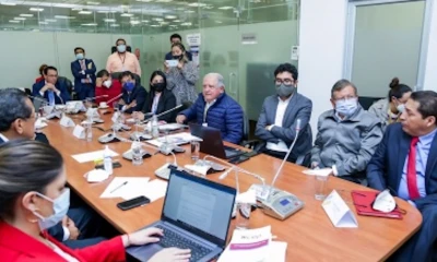 Ecuador perdió más de $ 14 mil millones de dólares en venta de crudo en 14 años / Foto: cortesía Asamblea Nacional