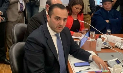 Noticias del Ecuador Medios Nacionales - 16 de Marzo de 2023 / Foto: cortesía Cancillería