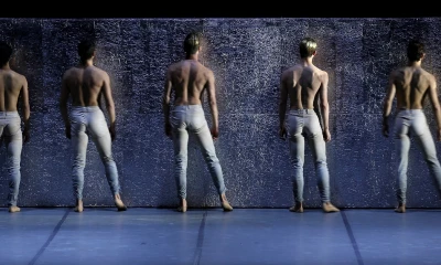 Loja abre su festival de arte con orquesta y mascarillas / Foto: EFE