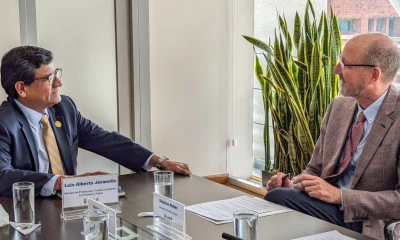 Entre los productos que Ecuador buscará priorizar dentro de la negociación constan flores, camarón, banano, atún y madera / Foto: cortesía Ministerio de Producción