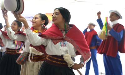 El Carnaval registró un gasto turístico de $ 94 millones / Foto: Cortesía ministerio de Turismo