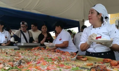Es organizado por la Alcaldía en conjunto con la asociación de Chefs y Turismo / Foto: cortesía