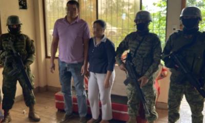 Principales noticias de Ecuador hoy - 19 de febrero de 2024 / Foto: cortesía Ejército 