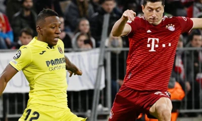 Pervis Estupiñán disputará la semifinales de la Liga de Campeones / Foto: cortesía Pervis Estupiñán