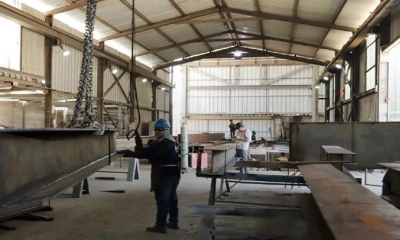 Esta obra devolverá la conectividad a Santo Domingo, Pichincha y Esmeraldas./ Foto: cortesía MTOP