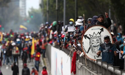 La Fiscalía denunció que su sede central fue atacada, y que puso "a buen recaudo la información sensible de los casos que lleva adelante" / Foto: EFE