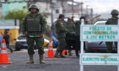Las bandas criminales cuentan en algunos casos con vínculos con carteles mexicanos / Foto: cortesía