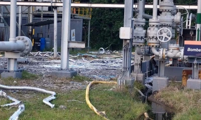 Según varias fuentes, los responsables son indígenas waoranis/ Foto: Cortesía