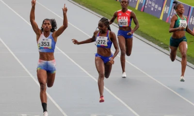 Ecuador mostró una "generación dorada" en los Juegos Panamericanos Junior / Foto: EFE
