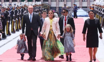 Principales noticias de Ecuador hoy - 27 de Mayo de 2025 / Foto: cortesía Asamblea Nacional