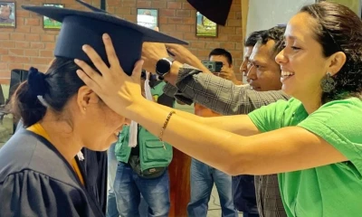 El proceso formativo duró aproximadamente tres meses / Foto: cortesía MAG