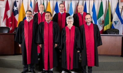 CorteIDH condena a Ecuador por desaparición forzada de escritor en 1990 / Foto: cortesía Corte Interamericana