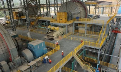 Zamora Chinchipe, entre las tres provincias que más aumentaron sus ventas en noviembre de 2021 / Foto: cortesía Ecuacorriente