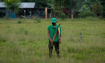 Las autoridades no han confirmado la autenticidad del panfleto ni han emitido declaraciones oficiales / Foto: Pixabay