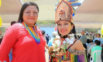 Reunió a más de 1.000 personas en una jornada de interacción y participación ciudadana / Foto: cortesía MIES