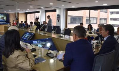 En la primera quincena de febrero de 2026, las compras desde el vecino país cayeron más del 70 % / Foto: cortesía ANDI