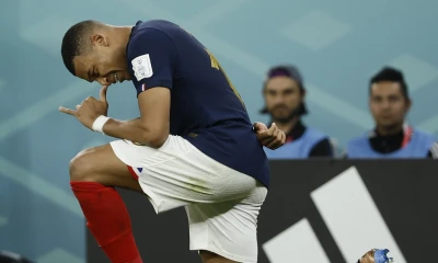 Los cuartos se cerrarán el sábado a las 22:00 (20.00/19.00) en el estadio Al Bayt de Al Khor, el más lejano a Doha / Foto: EFE