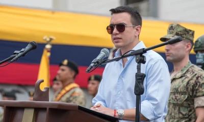 Principales noticias de Ecuador hoy - 6 de enero de 2025/ Foto: cortesía EFE