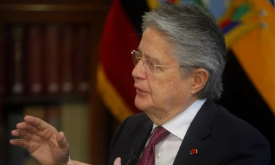 En un mensaje a la nación transmitido por radio, televisión y redes sociales, el mandatario repitió el "Sí" para su consulta de ocho preguntas / Foto: EFE