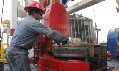 El bombeo de petróleo de campos estatales como Sacha mejoró en este 2019. Foto: El Comercio