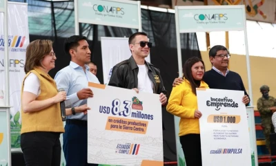 A estas medidas se sumará la reducción del Impuesto al Valor Agregado (IVA) del 15 % al 8 % para el sector turístico / cortesía Presidencia