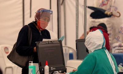 Ecuador reporta 131.146 positivos y 11.213 fallecidos por la COVID-19 / Foto: EFE