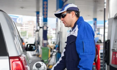 El primer cargamento de Nafta de Alto Octano Ron 95 llegó a bordo del buque Torm Supreme con un volumen aproximado de 300.000 barriles / Foto: cortesía Petroecuador