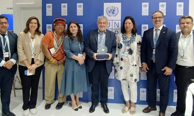 El Distintivo se enmarca en una política pública que está en consonancia con los acuerdos internacionales del cual Ecuador es suscriptor / Foto: cortesía ministerio de Ambiente