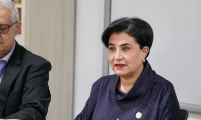  La contrademanda es por presunta violencia política de género / Foto: cortesía Cancillería 