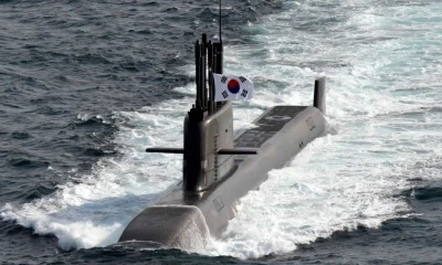 El presidente interino de Perú, José Jerí, estuvo presente en el acto protocolar de la firma / Foto: cortesía Zona militar 