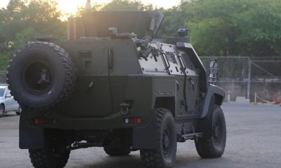 Principales noticias de Ecuador hoy - 8 de Agosto de 2023 / Foto: cortesía Ejercito Ecuador 