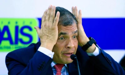 Foto: José Jácome / EFE