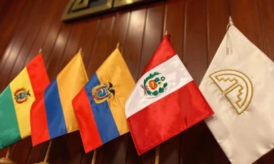 Colombia y Ecuador entraron este jueves en una inusitada y dañina guerra comercial con la imposición mutua de aranceles / Foto: cortesía