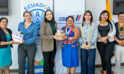 Esta inversión forma parte de una política pública que busca equilibrar el desarrollo económico con la conservación ambiental / Foto: cortesía MAE