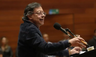 Glas cumple condenas por varios casos de corrupción, entre ellos el entramado de sobornos vinculado al Gobierno de Rafael Correa / Foto: cortesía Presidencia Colombia