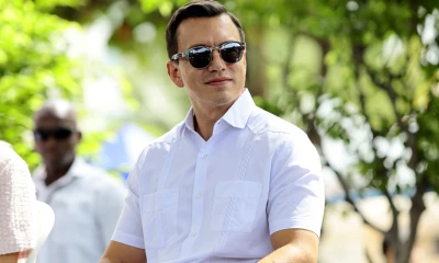 En febrero, el presidente alcanzó su pico con 81,4 %./ Foto: cortesía Presidencia