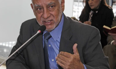 Carlos Pérez, Ministro de Energía. Foto: El Universo