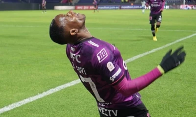 Independiente del Valle venció 1-0 a 9 de Octubre en la tercera jornada del cuadrangular final de la Copa Ecuador / Foto: cortesía Canal de Fútbol