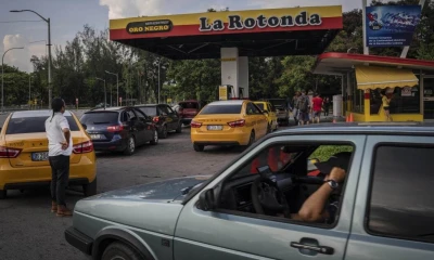 La crisis energética se suma a los problemas de abastecimiento y al descenso del turismo / Foto: cortesía LA Times