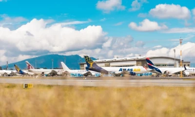 La disposición establece que el suministro disponible cubrirá únicamente el 50 % de la demanda habitual / Foto: cortesía Quiport