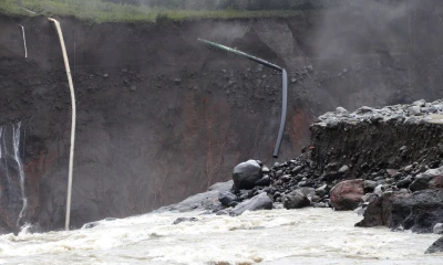 Reinician operaciones de SOTE tras reparación / Foto: El Oriente