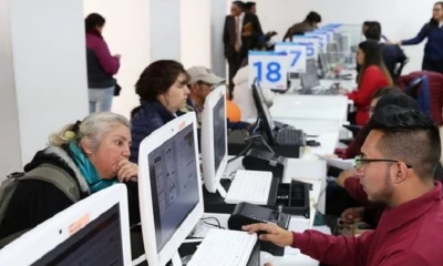 Desde el 1 de enero se puede realizar el pago / Foto: cortesía Quito Informa