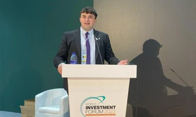 El "eAwards global" es un concurso de tecnología e innovación en el que participarán quince países en total / Foto: cortesía 