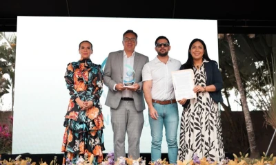 Durante el proceso de evaluación se analizaron aspectos legales, técnicos, operativos, ambientales y de saneamiento / Foto: cortesía Arca Continental 