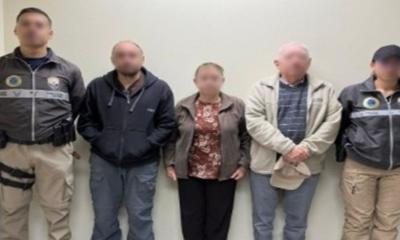 Su modo de operación consistía en enviar materiales químicos para la fabricación de explosivos mediante empresas de transporte de encomiendas / Foto: cortesía Policía Nacional